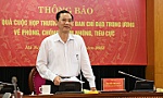 Chuyển 498 vụ việc có dấu hiệu tham nhũng sang cơ quan điều tra