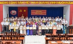 100% học viên hoàn thành lớp bồi dưỡng nhận thức về Đảng