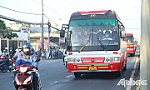 Rủi ro từ những chuyến xe đưa rước công nhân