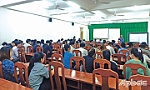 Kết nối doanh nghiệp, ươm mầm khởi nghiệp cho sinh viên