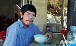 Một gia đình nạn nhân chất độc da cam đang cần giúp đỡ
