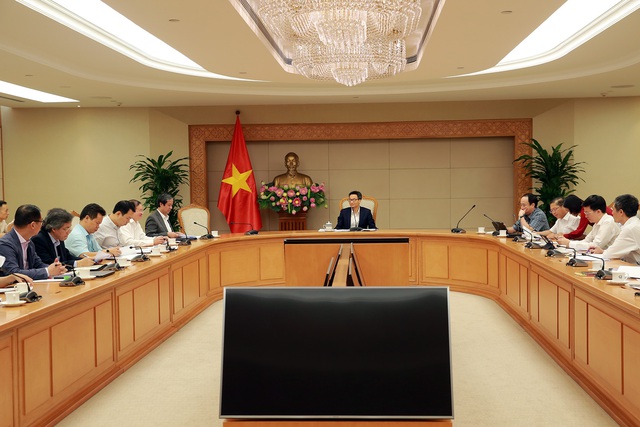 Thời gian qua, các bộ, ngành đã tập trung rà soát lại toàn bộ văn bản, tới đây báo cáo cấp có thẩm quyền để sửa đổi căn bản việc giảng dạy, học văn hoá trong trường nghệ thuật, trường nghề - Ảnh: VGP/Đình Nam