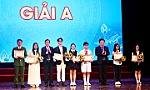 Tôn vinh Đại sứ Văn hóa đọc năm 2022