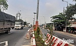 Tiền Giang: Nguy hiểm từ các công trình nâng cấp, sửa chữa trên Quốc lộ 1