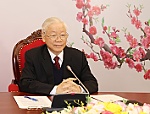 Động lực đưa đất nước phát triển nhanh, bền vững
