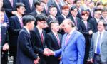 Học sinh Việt Nam chinh phục những đỉnh cao trí tuệ