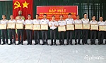 Hoàn thành chuyến thăm, chúc tết Nhà giàn DK1