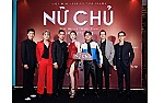Để có phân cảnh hành động đẹp mắt, Thúy Ngân liên tiếp gặp chấn thương