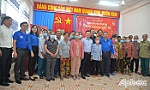 KienlongBank trao 50 phần quà 