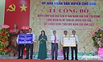 Mỹ Tịnh An: Ra mắt xã nông thôn mới nâng cao