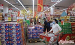 Thị trường tết: Hàng hóa dồi dào, nguồn cung đảm bảo