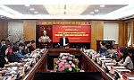 Đẩy nhanh tiến độ, truy tố, xét xử 10 vụ án trọng điểm