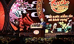 Chủ tịch nước Nguyễn Xuân Phúc dự chương trình nghệ thuật 'Xuân Quê hương 2023'