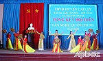 Xây dựng nông thôn mới thúc đẩy phát triển văn hóa nông thôn