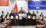 Tiền Giang: Trao chứng nhận cho 60 sản phẩm OCOP đợt 2 và đợt 3 - năm 2023
