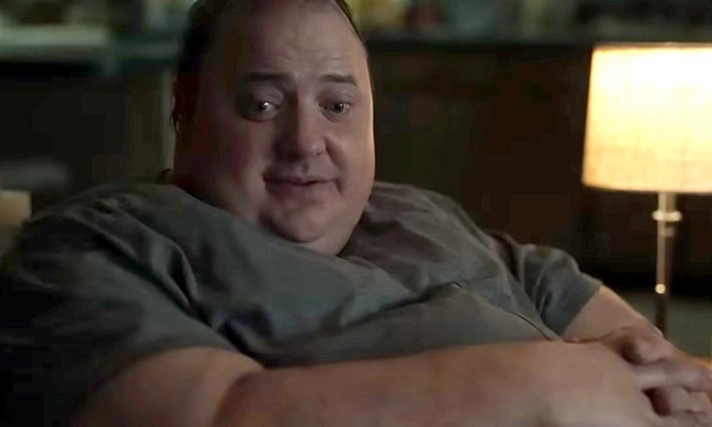 Brendan Fraser trong phim 