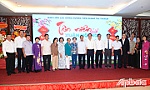 Họp mặt đồng hương Tiền Giang tại TP. Hồ Chí Minh