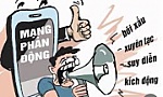 Tái diễn luận điệu vu cáo vai trò lãnh đạo của Đảng Cộng sản Việt Nam