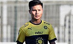 SEA Games 32 khó có suất cho Quang Hải