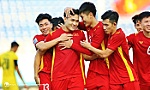 Tuyển quốc gia và U23 quốc gia Việt Nam tập trung cùng HLV Philippe Troussier