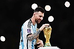 Messi, Eriksen, Nadal dẫn đầu đề cử Laureus Sports Awards