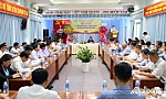 Tiền Giang: Kết nối, sẻ chia khó khăn cùng doanh nghiệp