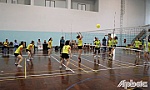 Công đoàn cơ sở Cục Thuế tỉnh Tiền Giang: Vô địch Giải Bóng chuyền hơi nữ