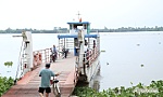 Thống nhất cho bến phà Cây Dương gia hạn Giấy phép hoạt động