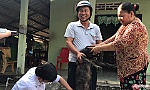 Triển khai mô hình điểm tiêm vắc xin phòng bệnh dại trên chó, mèo