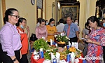 Lan tỏa hạnh phúc cho mọi người