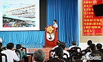 Tiền Giang: Trao đổi công tác quản lý nhà nước về chợ