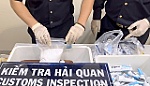 Bắt 2 nghi can có liên quan đến vụ 4 nữ tiếp viên hàng không xách 11 kg ma túy