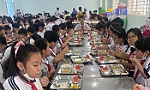 Tăng cường biện pháp bảo đảm an toàn thực phẩm trong trường học