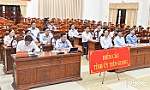 Giao ban ngành Nội chính Đảng và Ban Chỉ đạo phòng, chống tham nhũng, tiêu cực