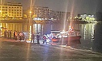 Sáng 6-4, đã tìm thấy thi thể thứ 3 trong vụ tai nạn máy bay trực thăng Bell 505