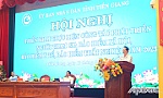 Tiền Giang: Luôn xem chính sách BHXH, BHYT là trụ cột của hệ thống an sinh xã hội
