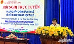 Đối thoại, giải đáp trực tuyến thông qua trang thông tin điện tử