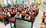 Xứng danh ngôi trường mang tên Anh hùng dân tộc Nguyễn Hữu Huân