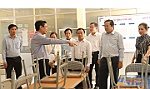 Thanh tra thi tốt nghiệp THPT bảo đảm tính độc lập