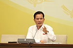 Cấp bách đẩy nhanh tốc độ cải cách chính sách tiền lương; khẩn trương điều chỉnh tiền lương tối thiểu vùng