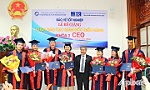 Trao 24 Chứng chỉ tốt nghiệp giám đốc điều hành CEO