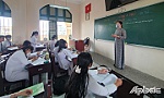 Tiền Giang: Quyết tâm cho Kỳ thi tốt nghiệp THPT chất lượng