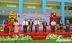 Tiền Giang: Khánh thành Trường Mầm non Thiên Thần Nhỏ
