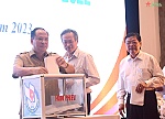 9 tác phẩm đoạt giải A Giải Báo chí quốc gia lần thứ XVII-2022