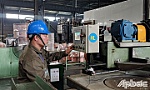 Kỹ sư Trần Văn Cưỡng: Nhiều sáng kiến, cải tiến làm lợi cho doanh nghiệp