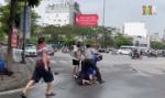 Khẩn trương điều tra vụ phóng viên Đài TP-TH Hà Nội bị hành hung khi tác nghiệp
