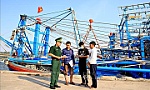 Nghiêm túc kiểm điểm các tổ chức, cá nhân nếu để xảy ra sai phạm về chống khai thác IUU