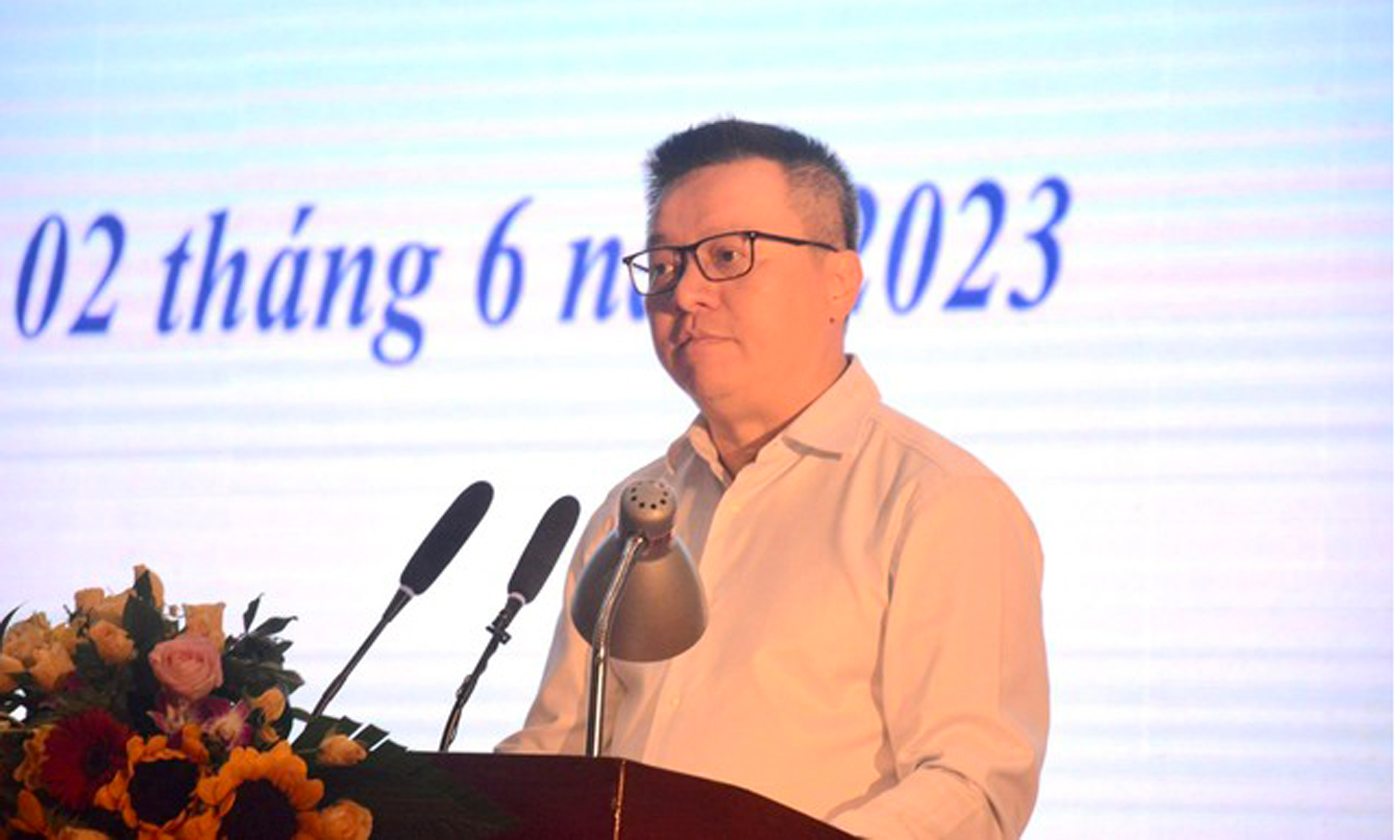 Theo Chủ tịch Hội Nhà báo Việt Nam, nhiều cơ quan báo chí đã đổi mới, tiếp cận công nghệ làm báo hiện đại, từng bước thực hiện chuyển đổi số báo chí - Ảnh: VGP/Nhật Nam