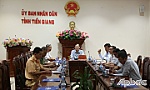Quyết liệt kéo giảm an toàn giao thông đến cuối năm