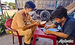 Huyện Tân Phước: Các tiệm sửa xe cam kết không 